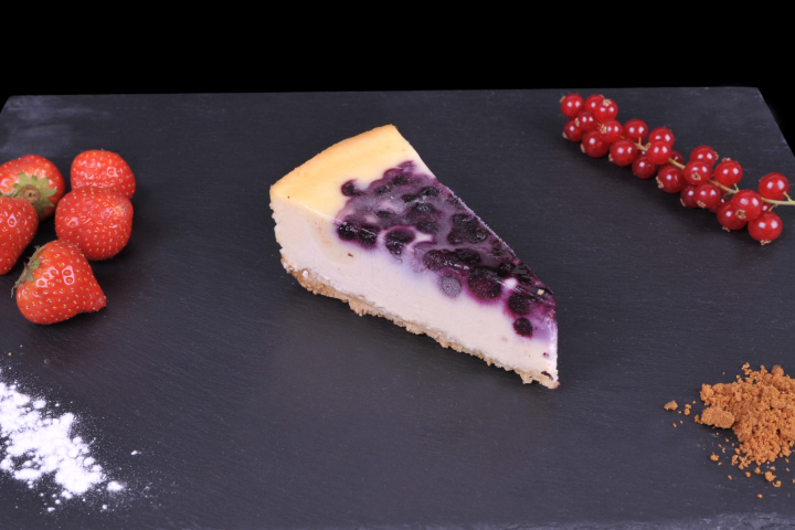 Cheesecake fruits rouges - Grill & Co