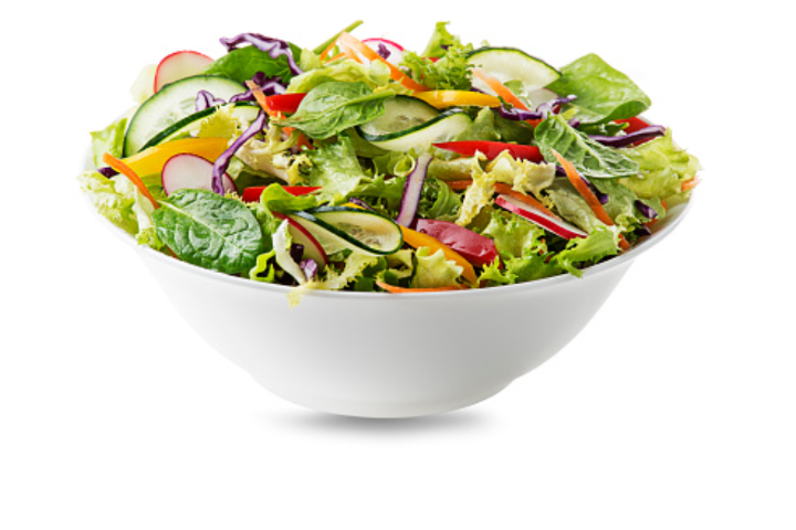 Grüner Salat - Spartans Take Away
