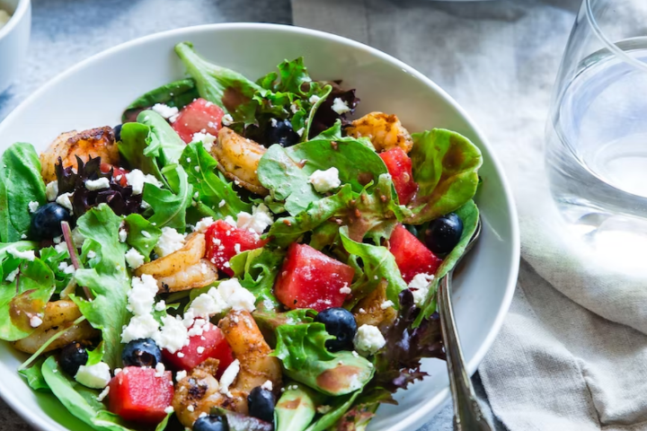 Spartan Salat - Spartans Take Away