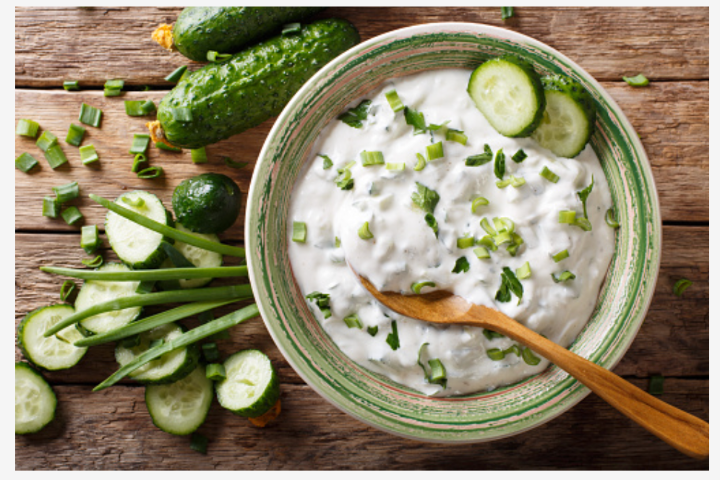 Tzatziki - Spartans Take Away