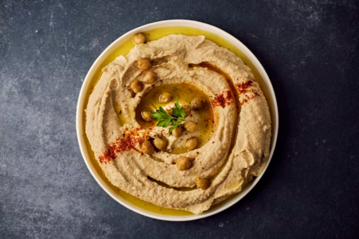 Hummus - Spartans Take Away