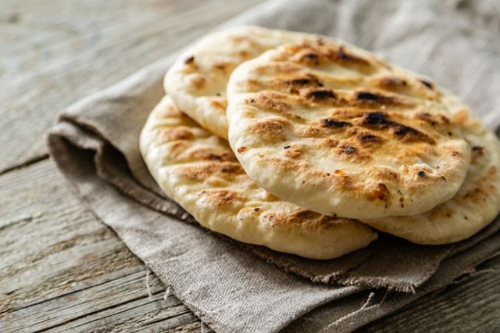 Pita Bred - Spartans Take Away