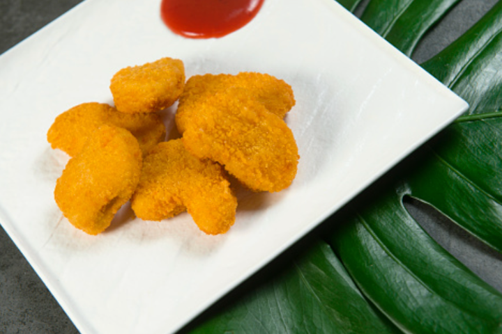 Chicken Nuggets 6 pieces - Spartans Take Away
