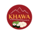 Logo khawa Sushi&Momo