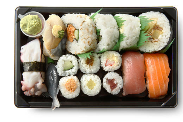 Khawa Lounge Small - khawa Sushi&Momo