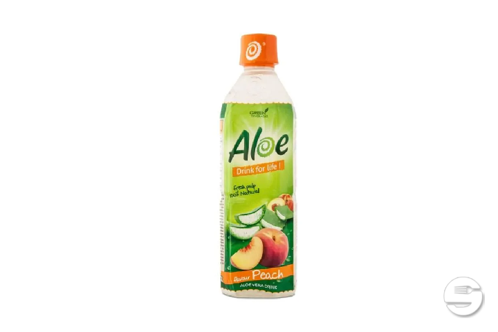 Aloe Vera Pêche - Lumine