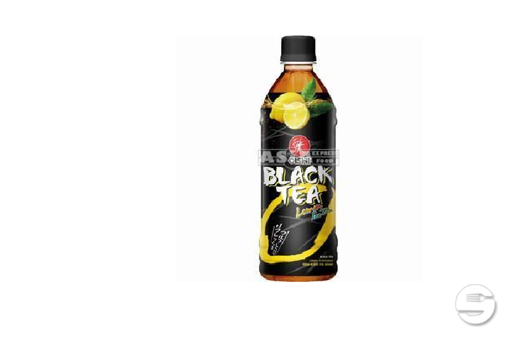 Oishi Thé Noir Citron - Lumine