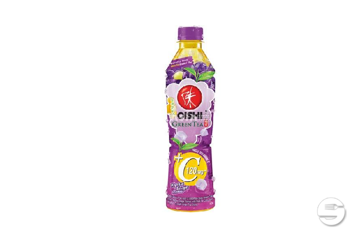 Oishi Thé Vert au Raisin - Lumine