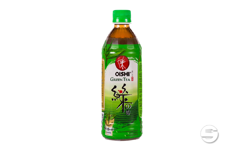 Oishi Thé Vert Nature - Lumine