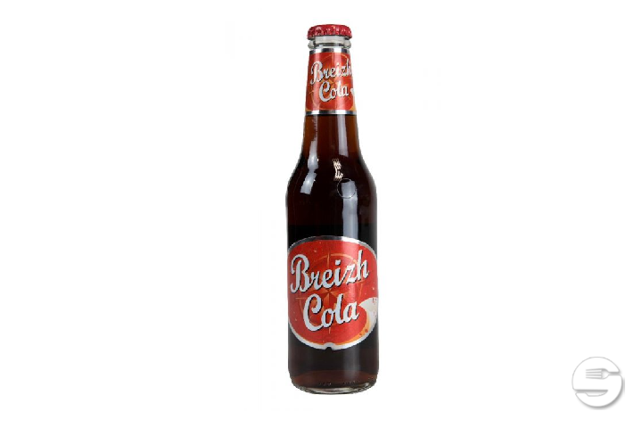 Breizh Cola Breton - Crêperie du Lion d'Or
