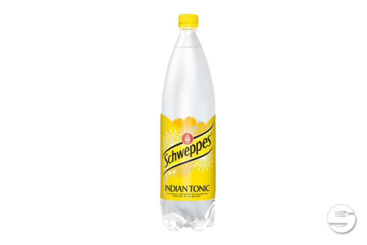 Schweppes Tonic - Crêperie du Lion d'Or