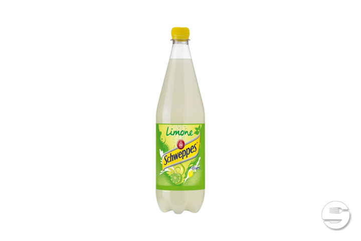 Schweppes Lemon - Crêperie du Lion d'Or