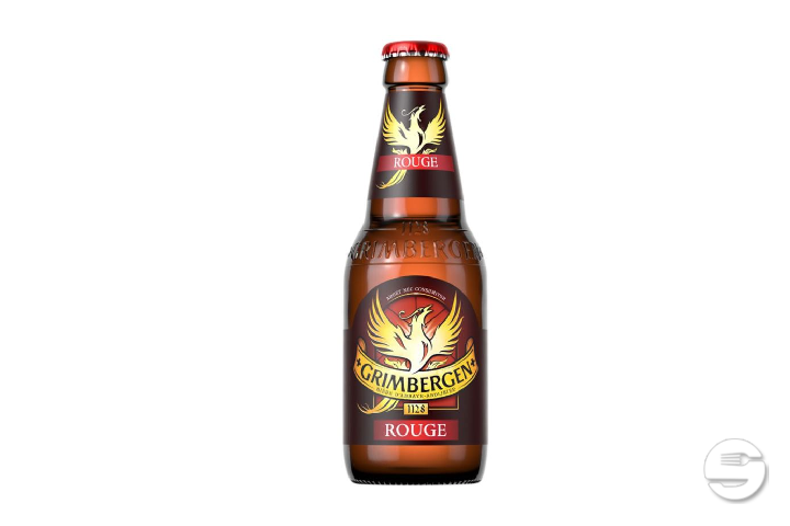 Grimbergen Rouge - Crêperie du Lion d'Or