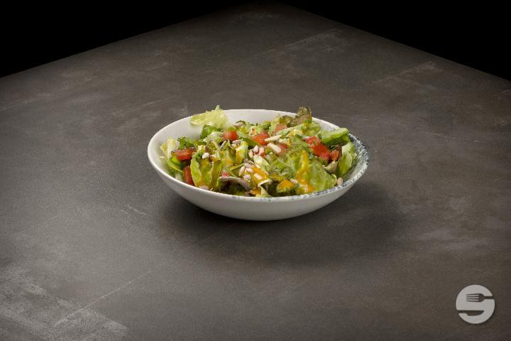 Salade Verte aux Graines - Le Cottage