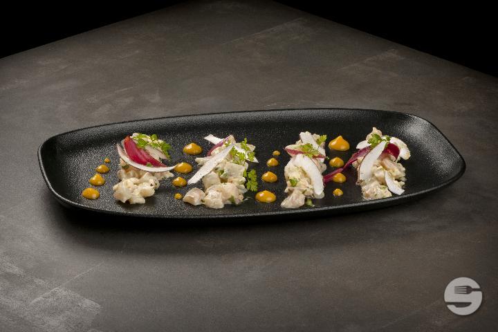 Ceviche de Bar - Le Cottage