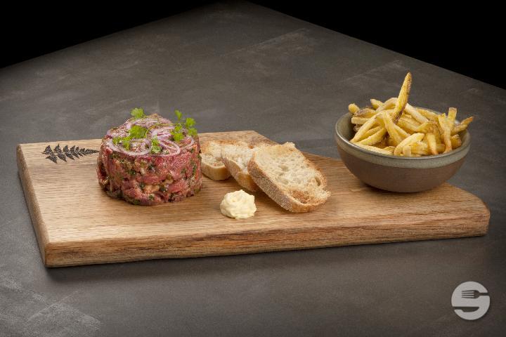 Tartare Traditionnel - Le Cottage