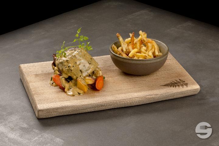 Filet de Boeuf, Beurre cottage - Le Cottage