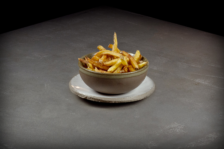 Portion de frites - Le Cottage