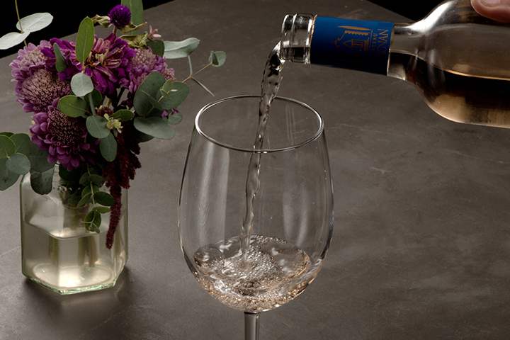 BLANC DE NOIR L.VILLARD - Le Cottage