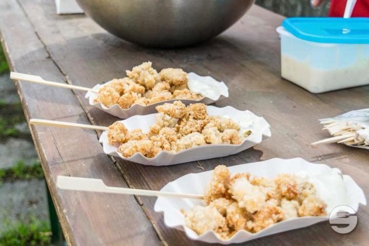 Caggiolini M - Ewolo Street Food