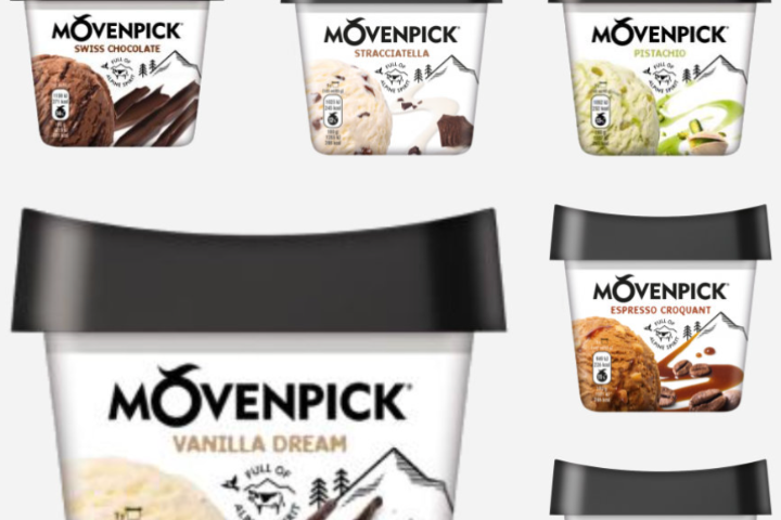 Mövenpick Swiss Chocolate - Onkel's Pizza