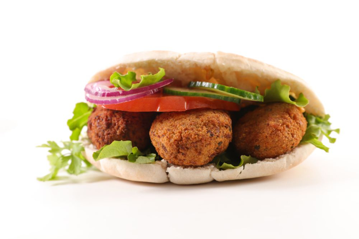 Falafel - Onkel's Pizza