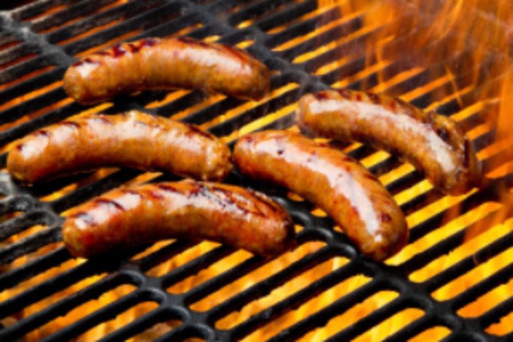 Veal roast sausage - Onkel's Pizza