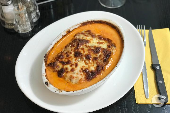 Lasagne - Onkel's Pizza