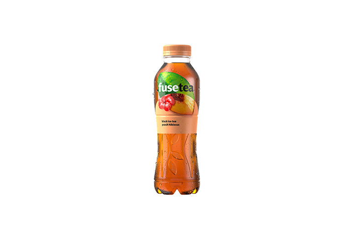 Fuse Tea Peach - Onkel's Pizza