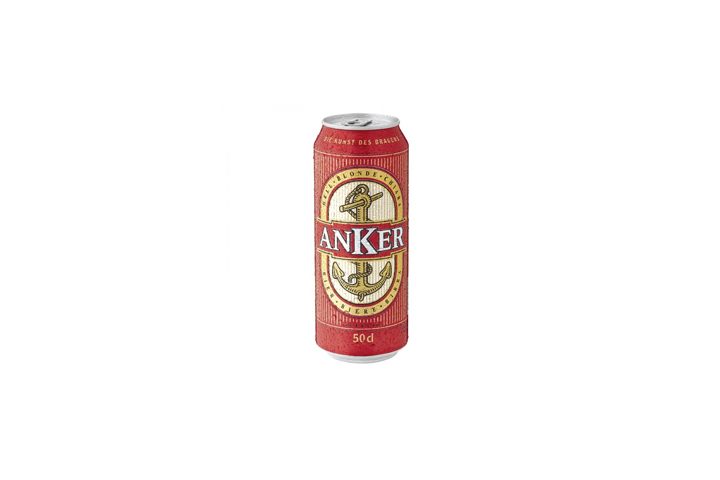 Anker Bier - Onkel's Pizza