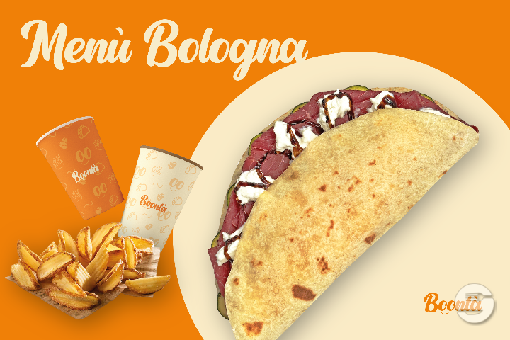 Bologna - Boontà
