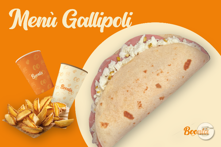 Gallipoli - Boontà