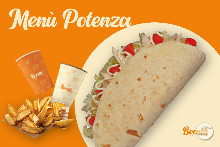 Potenza - Boontà