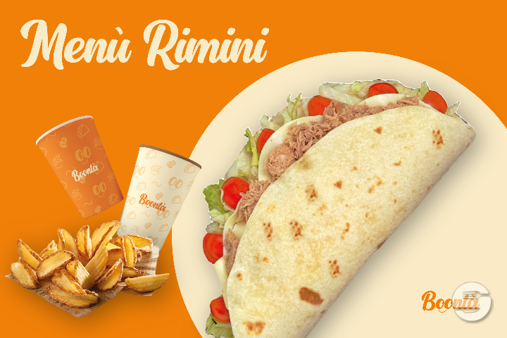 Rimini - Boontà