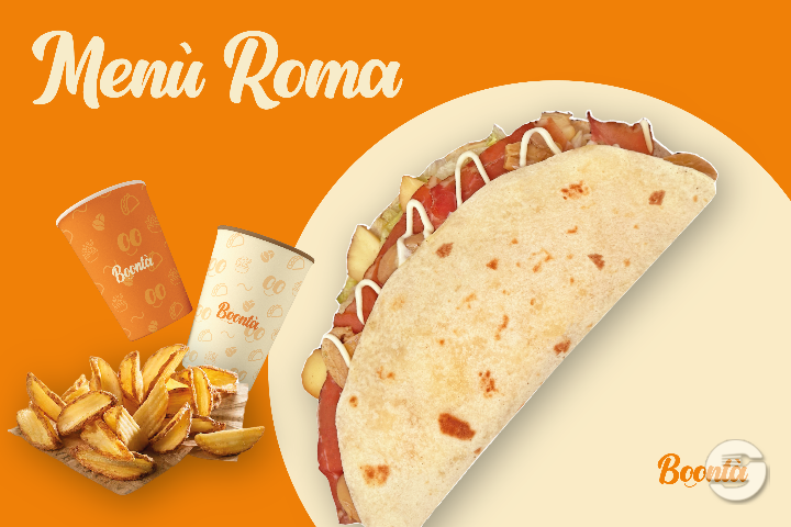 Roma - Boontà