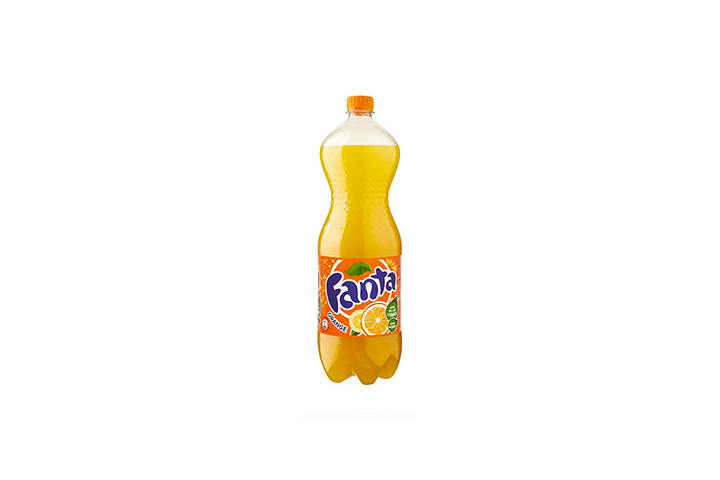 Fanta - Spyros Gyros