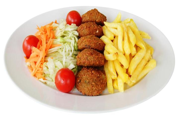 Falafel Dürüm - Vegi - Alpen Restaurant