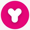 Logo Yuva Market