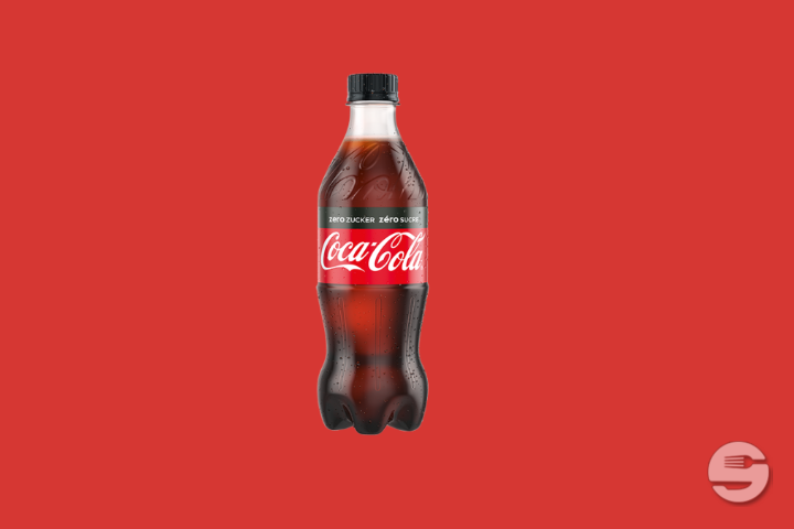 Coca-Cola Zero - Yuva Market