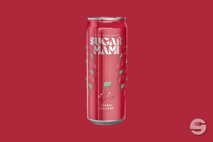 Sugar Mama Cherry - Yuva Market