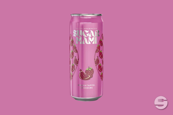 Sugar Mama Fraise - Grenade - Yuva Market