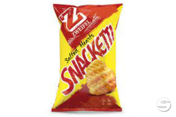 Snacketti Salted Hearts - Yuva Market