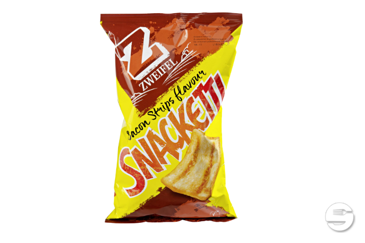 Snacketti Bacon Strips - Yuva Market