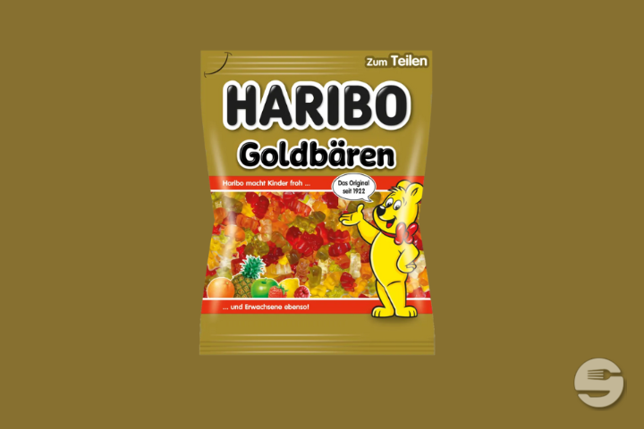 Haribo oursons d'or - Yuva Market
