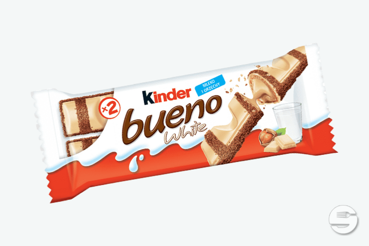 Kinder Bueno White - Yuva Market