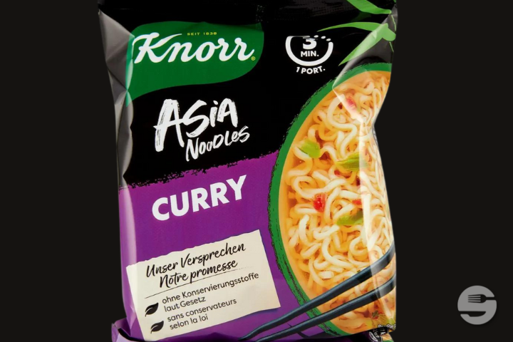 Knorr Noodles Curry Asia - Yuva Market