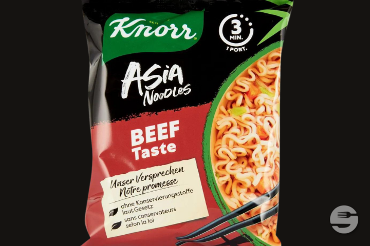 Knorr Noodles Beef Asia - Yuva Market