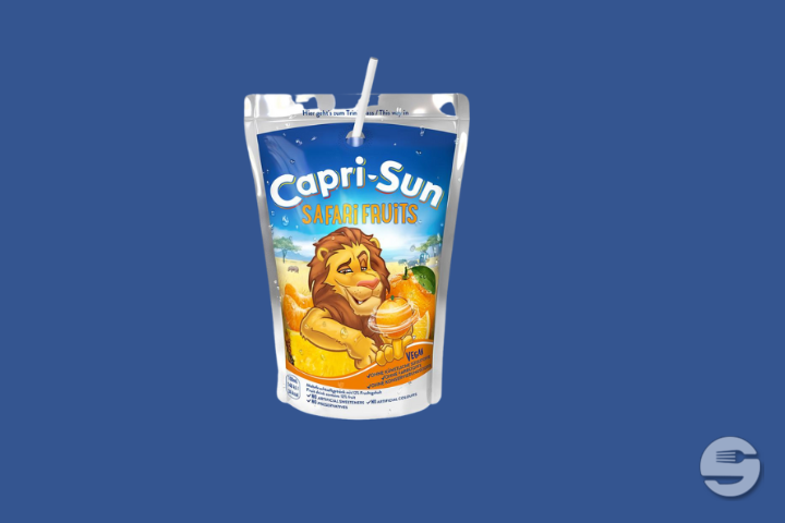 Capri-Sun Safari Fruits 20cl - Yuva Market