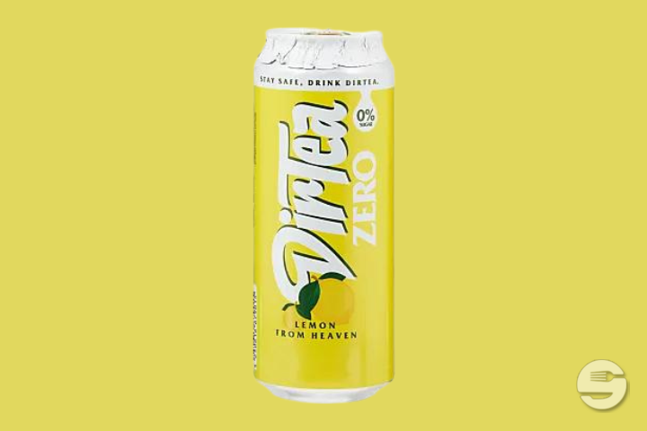 DirTea Heaven Lemon Zéro - Yuva Market