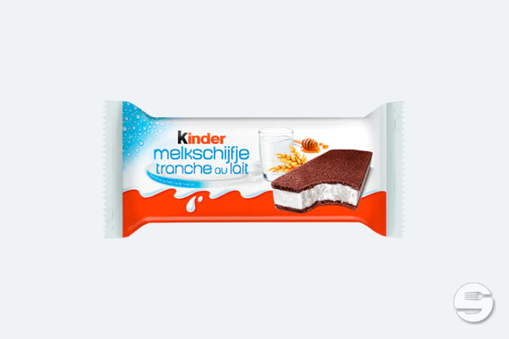 Kinder Tranche au Lait - Yuva Market